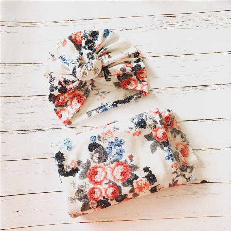 Baby wrapping cloth