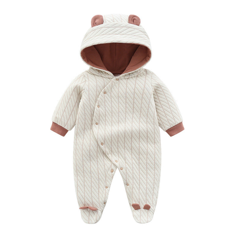 Newborn Baby Clothes Long Sleeve Romper