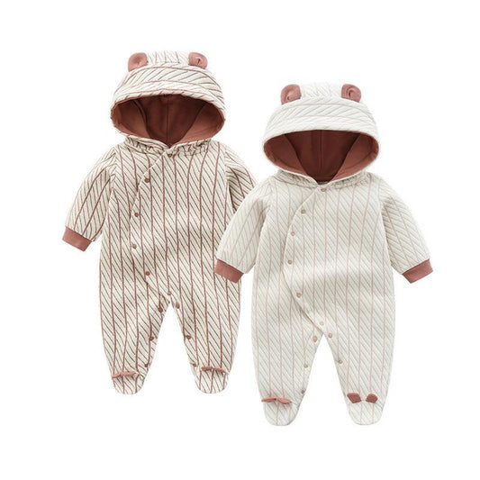 Newborn Baby Clothes Long Sleeve Romper